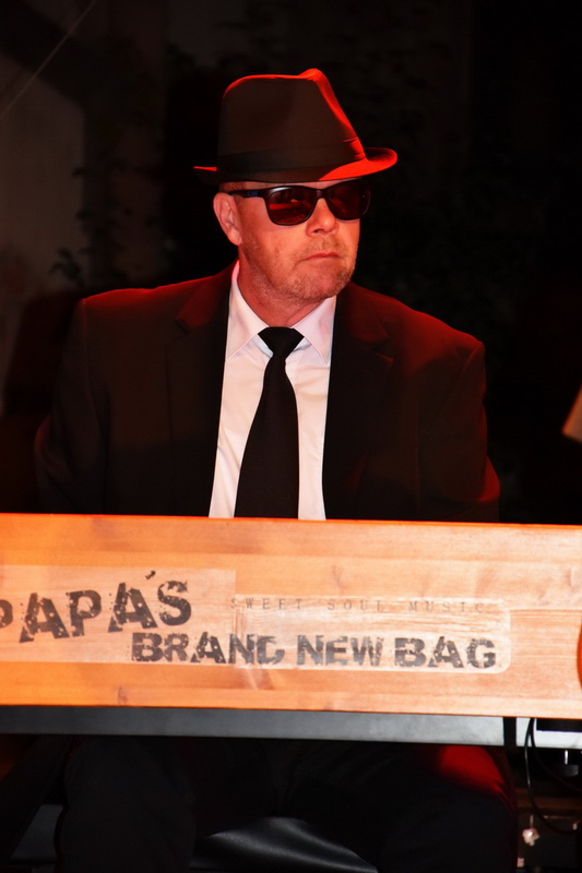 Papas Brand New Bag - E-Werk